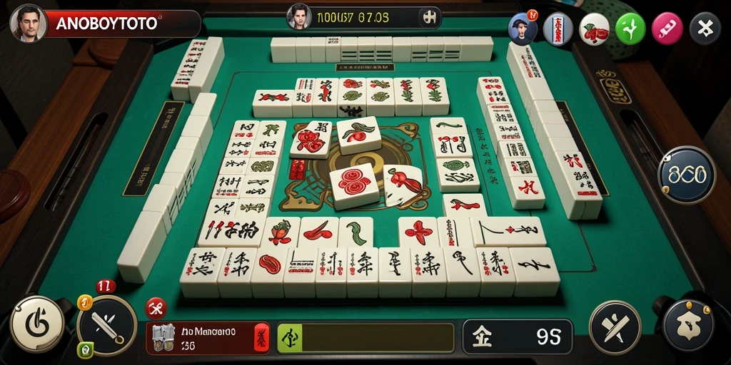 Tampilan gameplay ANOBOYTOTO yang menarik dan penuh warna.