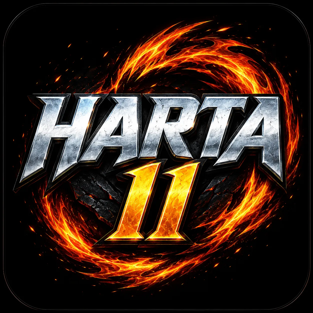 HARTA11 - Pertempuran FPS yang Seru dan Menegangkan