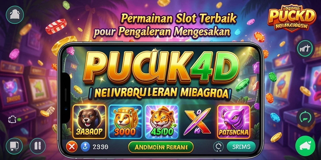 Screenshot gameplay <strong>PUCUK4D</strong> menampilkan putaran yang seru dan bonus menarik.